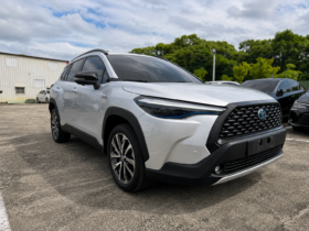 【跨界小休旅必選】2023年式豐田 COROLLA CROSS 1.8油電尊爵版/純跑4萬公里/原廠保固中