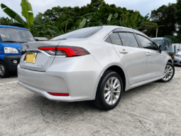 【豐田最熱銷轎車款】2023年 豐田 ALTIS 1.8 油電尊爵版/實跑5萬公里/原廠保固中