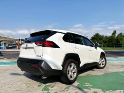 【好爸爸休旅神車】2021年式豐田RAV4油電旗艦頂級2.5/認證車無待修/購車享一年兩萬公里保固