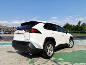 【好爸爸休旅神車】2021年式豐田RAV4油電旗艦頂級2.5/認證車無待修/購車享一年兩萬公里保固