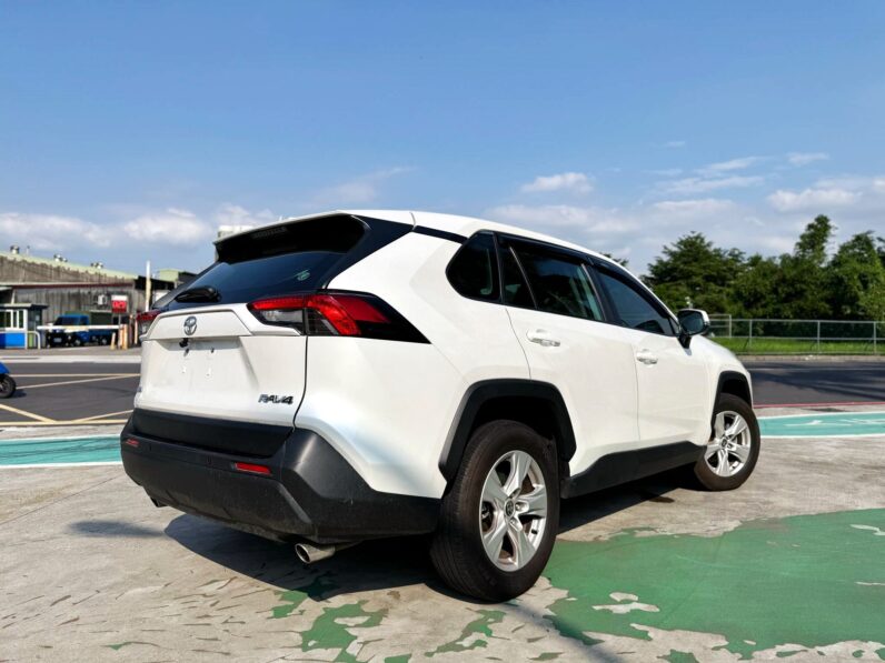 【好爸爸休旅神車】2021年式豐田RAV4油電旗艦頂級2.5/認證車無待修/購車享一年兩萬公里保固