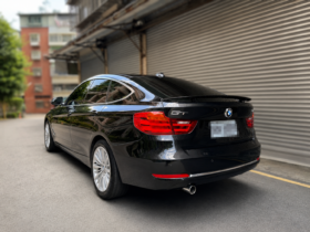 【寶馬經典跑旅】2016年式320GT 2.0總代理/認證車/純跑13萬公里/購車享一年保固