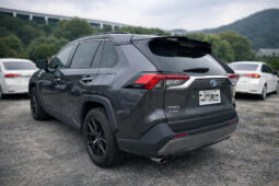 【豐田熱銷油電SUV】2022年式豐田RAV4 2.5油電旗艦4WD，純跑11萬公里/全車原版件無待修/原廠保固中