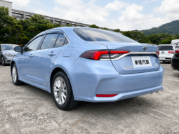 【豐田最熱銷轎車款】2023年 豐田 ALTIS 1.8 油電尊爵版/實跑5.9萬公里/原廠保固中/原版件認證車