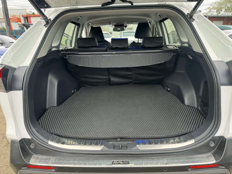 【好爸爸休旅神車】2021年式豐田RAV4油電旗艦頂級2.5/認證車無待修/購車享一年兩萬公里保固