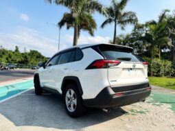 【好爸爸休旅神車】2021年式豐田RAV4油電旗艦頂級2.5/認證車無待修/購車享一年兩萬公里保固