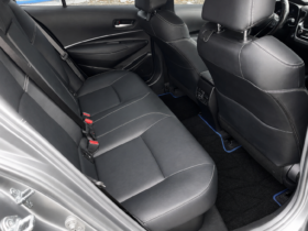 【豐田最熱銷轎車款】2023年 豐田 ALTIS 1.8 油電尊爵版/實跑5萬公里/原廠保固中