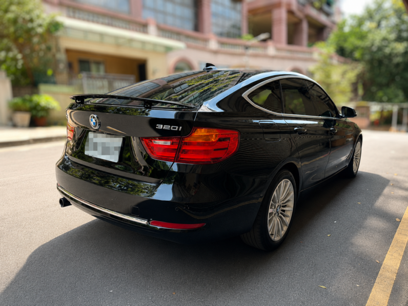 【寶馬經典跑旅】2016年式320GT 2.0總代理/認證車/純跑13萬公里/購車享一年保固