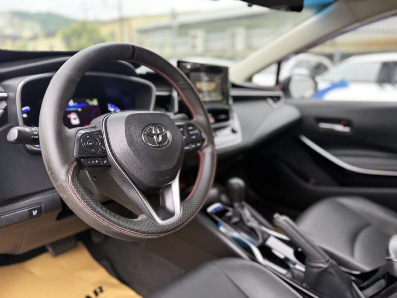 【豐田最熱銷轎車款】2022年 豐田 ALTIS 1.8 油電尊爵版/認證車/購車享保固一年