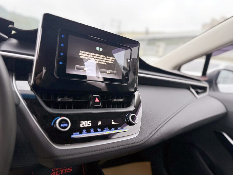 【豐田最熱銷轎車款】2022年 豐田 ALTIS 1.8 油電尊爵版/認證車/購車享保固一年