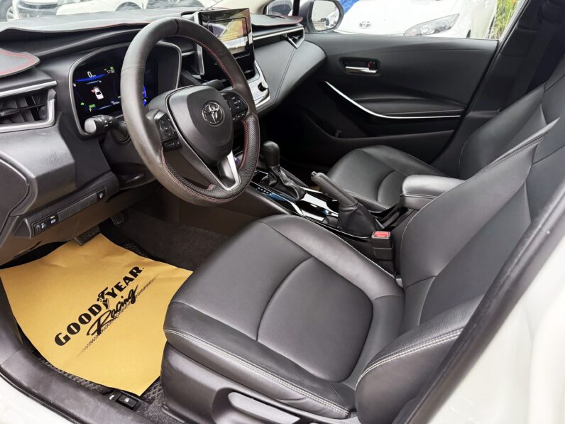 【豐田最熱銷轎車款】2022年 豐田 ALTIS 1.8 油電尊爵版/認證車/購車享保固一年