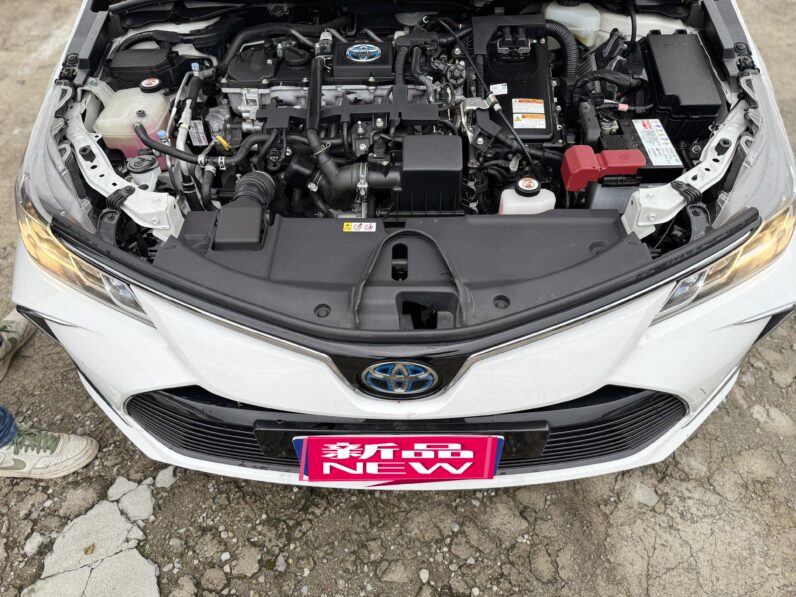 【豐田最熱銷轎車款】2022年 豐田 ALTIS 1.8 油電尊爵版/認證車/購車享保固一年