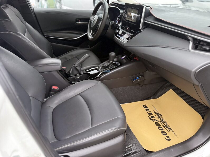 【豐田最熱銷轎車款】2022年 豐田 ALTIS 1.8 油電尊爵版/認證車/購車享保固一年