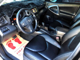 【超值代步休旅】2012年式豐田RAV4 G版頂級2.4/全車原版件認證車/無待修/純跑15萬公里/購車享保固