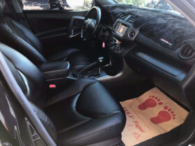【超值代步休旅】2012年式豐田RAV4 G版頂級2.4/全車原版件認證車/無待修/純跑15萬公里/購車享保固