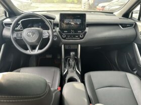 【跨界小休旅必選】2023年式豐田 COROLLA CROSS 1.8油電尊爵版/純跑4萬公里/原廠保固中