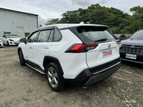 【好爸爸休旅神車】2021年式豐田RAV4油電旗艦頂級2.5/認證車無待修/購車享一年兩萬公里保固