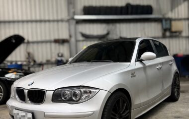 【寶馬經典小車】2005年寶馬120i/認證車/車況優/可環島/純跑24萬
