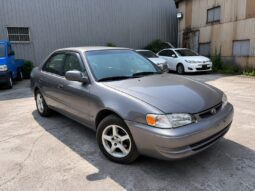 【豐田經典老車】1997年豐田LLA 1.8/車況優可環島