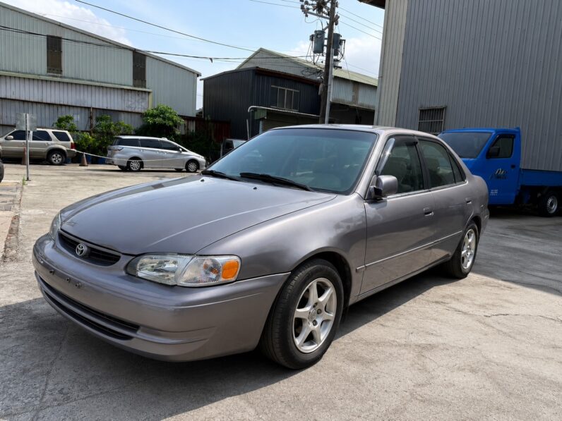 【豐田經典老車】1997年豐田LLA 1.8/車況優可環島