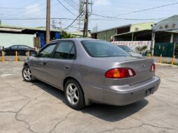 【豐田經典老車】1997年豐田LLA 1.8/車況優可環島