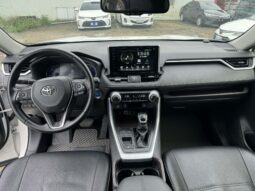 【好爸爸休旅神車】2021年式豐田RAV4油電旗艦頂級2.5/認證車無待修/購車享一年兩萬公里保固
