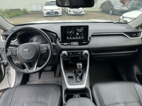 【好爸爸休旅神車】2021年式豐田RAV4油電旗艦頂級2.5/認證車無待修/購車享一年兩萬公里保固