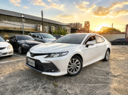 【優質豪華轎車】2023年式豐田CAMRY 2.0豪華版(8.5代)/原版認證車/純跑8.9萬公里/購車享一年保固