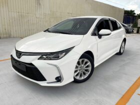 【國民神車首選】2020年市豐田ALTIS 汽油豪華1.8/認證車/購車享一年保固