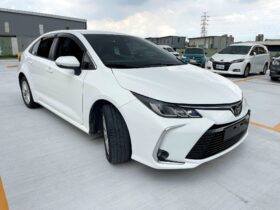 【國民神車首選】2020年市豐田ALTIS 汽油豪華1.8/認證車/購車享一年保固