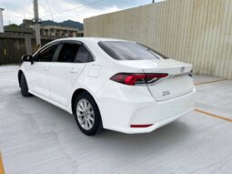 【國民神車首選】2020年市豐田ALTIS 汽油豪華1.8/認證車/購車享一年保固