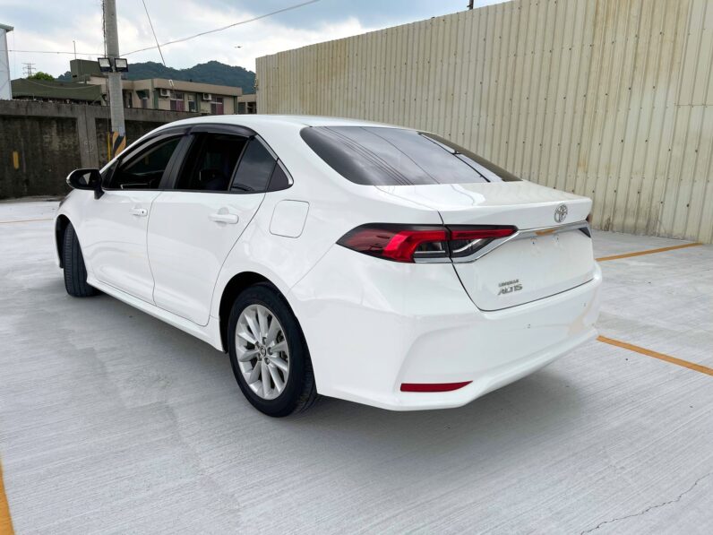 【國民神車首選】2020年市豐田ALTIS 汽油豪華1.8/認證車/購車享一年保固