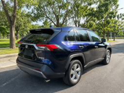 【好爸爸休旅神車】2021年式豐田RAV4汽油旗艦頂級2.0/純跑8萬公里/認證車無待修/購車享一年兩萬公里保固