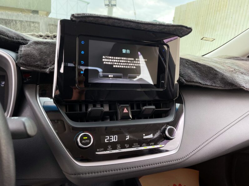 【國民神車首選】2020年市豐田ALTIS 汽油豪華1.8/認證車/購車享一年保固