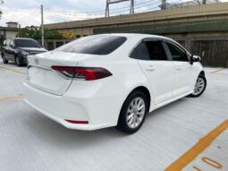 【國民神車首選】2020年市豐田ALTIS 汽油豪華1.8/認證車/購車享一年保固