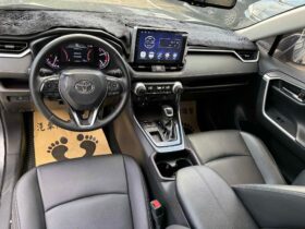 【好爸爸休旅神車】2021年式豐田RAV4汽油旗艦頂級2.0/認證車無待修/購車享一年兩萬公里保固