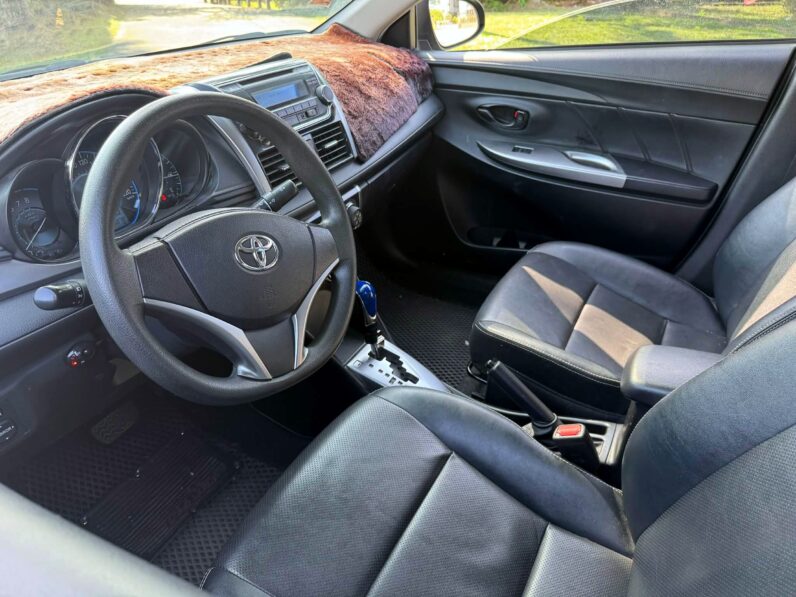 【優質代步車】2015年式豐田VIOS 1.5經典版/實跑14萬公里/認證車/購車享一年保固