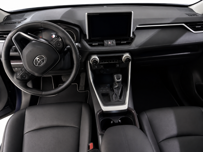 【好爸爸休旅神車】2021年式豐田RAV4汽油旗艦頂級2.0/純跑8萬公里/認證車無待修/購車享一年兩萬公里保固