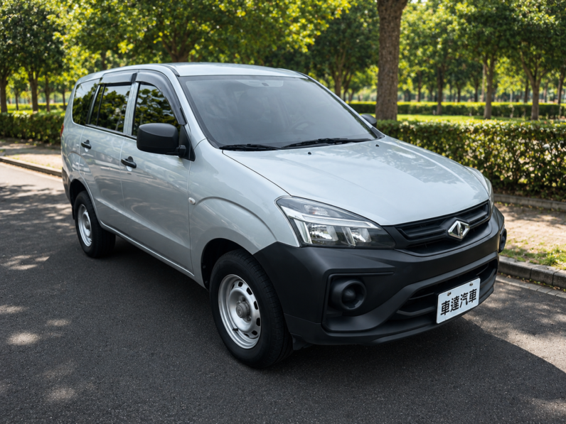 【中華大廂車】2024年中華zinger2.4/認證車全車無待修/可全無貸款/購車享保固