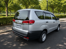 【中華大廂車】2024年中華zinger2.4/認證車全車無待修/可全無貸款/購車享保固