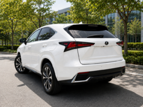 【凌志中型休旅首選】2019年式凌志NX000菁英版PLUS/原版件認證車/購車享1年兩萬公里保固