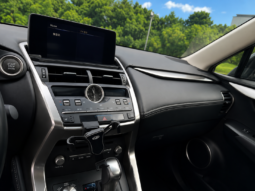 【凌志中型休旅首選】2019年式凌志NX000菁英版PLUS/原版件認證車/購車享1年兩萬公里保固