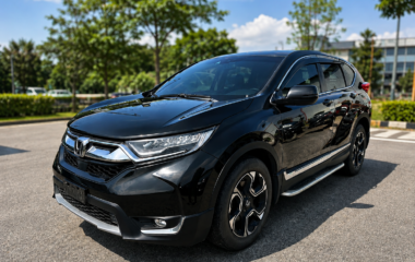 【本田最熱銷SUV休旅車】2019年式本田CRV S版(五代)/實跑9萬多公里/認證美車無待修/購車享一年保固