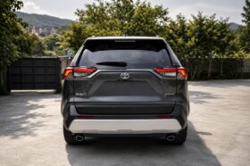 【豐田熱銷SUV】2022年式豐田RAV4 2.0越野版4WD，純跑12萬公里/全車原版件無待修/購車享保固