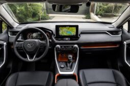 【豐田熱銷SUV】2022年式豐田RAV4 2.0越野版4WD，純跑12萬公里/全車原版件無待修/購車享保固
