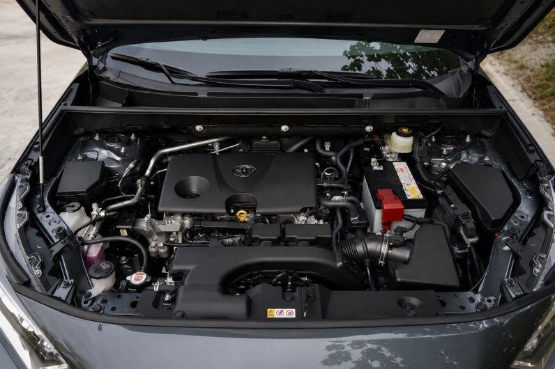 【豐田熱銷SUV】2022年式豐田RAV4 2.0越野版4WD，純跑12萬公里/全車原版件無待修/購車享保固