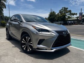 【凌志中型休旅首選】2021年式凌志NX000菁英版PLUS/原版件認證車/購車享1年兩萬公里保固