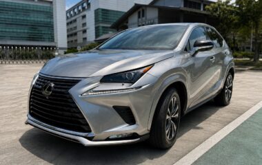 【凌志中型休旅首選】2021年式凌志NX000菁英版PLUS/原版件認證車/購車享1年兩萬公里保固