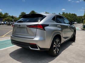 【凌志中型休旅首選】2021年式凌志NX000菁英版PLUS/原版件認證車/購車享1年兩萬公里保固