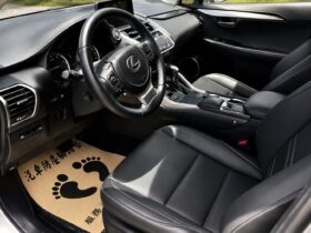 【凌志中型休旅首選】2021年式凌志NX000菁英版PLUS/原版件認證車/購車享1年兩萬公里保固